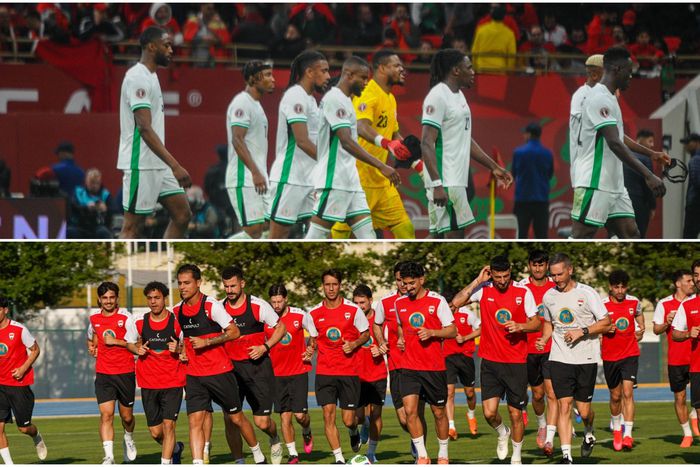 Iran vs Nigeria: Kick-off time, venue and where to watch Super Eagles' friendly in Turkey