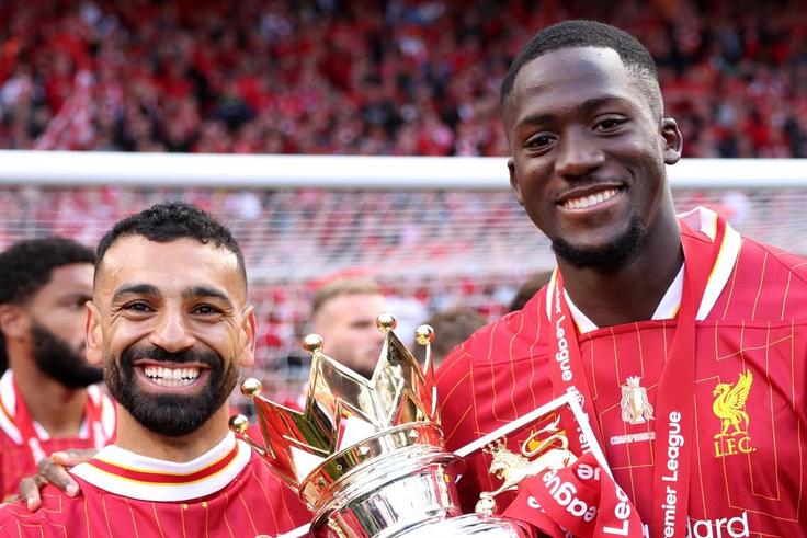 ‘Best of the best’ - Konaté reacts as Salah confirms Liverpool departure