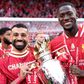 ‘Best of the best’ - Konaté reacts as Salah confirms Liverpool departure