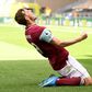 Wood hits hat-trick as Burnley take giant step towards Premier League safety