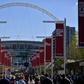 English fans welcome Wembley return after making their voices heard