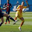 PSG and Barca level after Women's Champions League semi first leg
