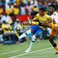 Chiefs score twice in two minutes to end Sundowns' 21-game unbeaten run