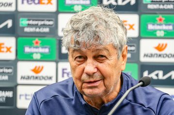 Ex-Shakhtar coach Lucescu guides arch rivals Dynamo to title