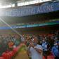 Man City outclass Tottenham to retain League Cup in front of 8,000 fans