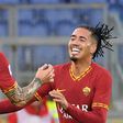 Smalling returns but Roma crash in Cagliari before Man United tie