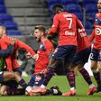 Yilmaz-inspired Lille fight back against Lyon to retake top spot