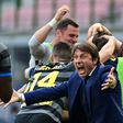 Inter on brink of Serie A title with 'nine point' win, Atalanta move second