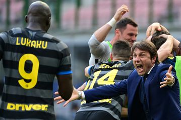 Inter on brink of Serie A title with 'nine point' win, Atalanta move second
