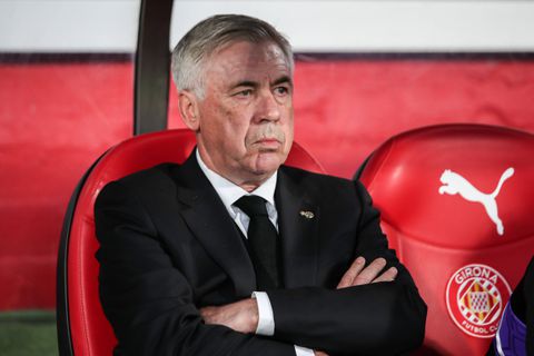 Carlo Ancelotti says Real Madrid ‘had their legs cut’ in Girona loss