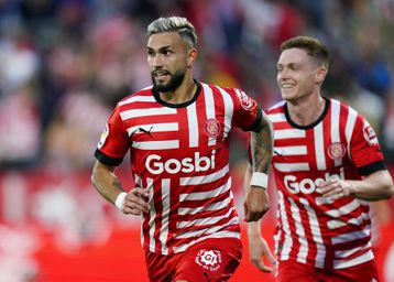 Girona improve stunning LaLiga record against Real Madrid