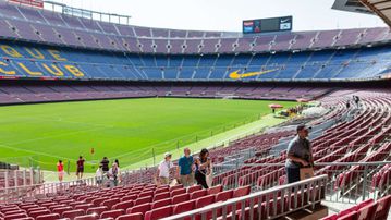 Barcelona raise approximately KSh 214 billion for Camp Nou renovation