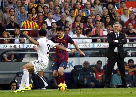 Ancelotti gives verdict on possible Lionel Messi return to Barcelona