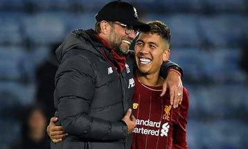 Jurgen Klopp reveals Firmino replacement as Barcelona move draws closer