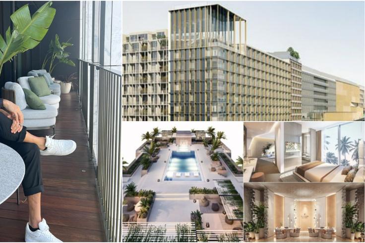 3 Facts to Know about Cristiano Ronaldo's £53m Luxury Paris Hotel
