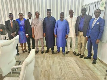 Gusau inaugurates NFF Disciplinary Committee, charges members on fairness, diligence