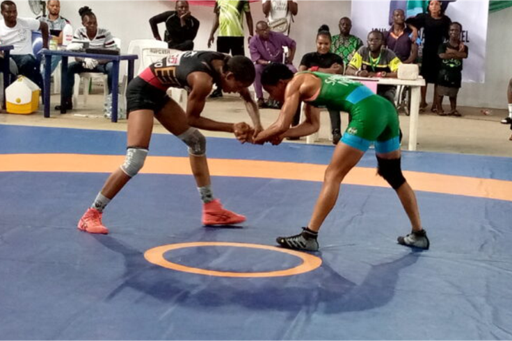 Ogun Wrestling Association commends wrestlers' performance at the national trials