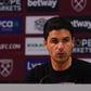 Arsenal have to be 'absolutely perfect' against Manchester City- Arteta