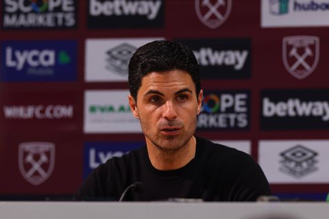 Arsenal have to be 'absolutely perfect' against Manchester City- Arteta