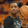 Sacramento Kings star De'Aaron Fox