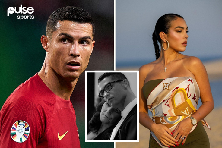 Cristiano Ronaldo and Georgina Rodriguez's crisis