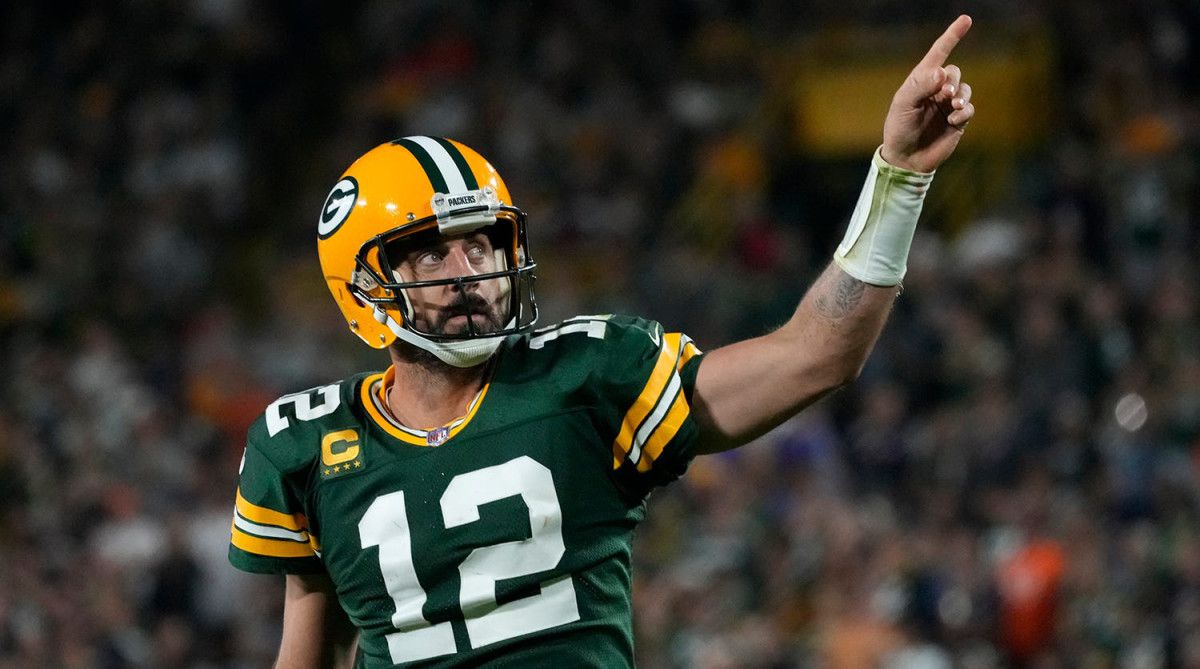 Aaron Rodgers to New York Jets sealed as Green Bay Packers sanction  blockbuster trade - Mirror Online