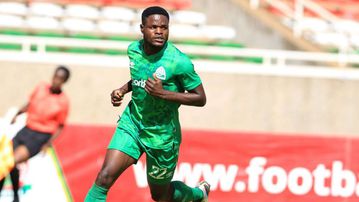 Numbers don’t lie: Why Gor Mahia’s Benson Omala is the best striker in East Africa