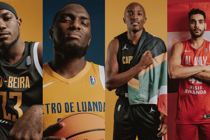 The Nile Conference kicks off the 2023 BAL season this week,