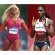 Jackson vs Richardson vs Asher-Smith face off at Doha Diamond League
