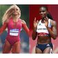 Jackson vs Richardson vs Asher-Smith face off at Doha Diamond League