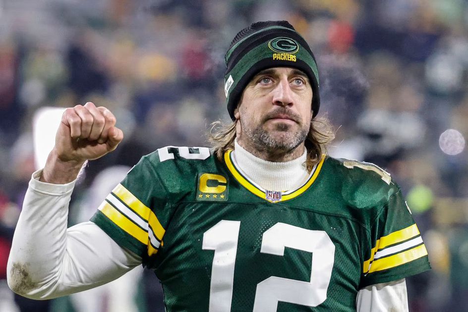 Jets GM Teases Significant Aaron Rodgers Contract News Day After  Blockbuster Trade 