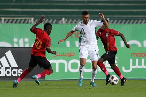 Why Algeria will NOT like playing Uganda in Cameroon