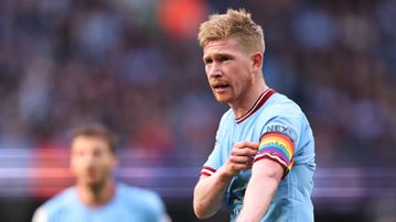 Man City's De Bruyne calls for consistency ahead of showdown with Arsenal