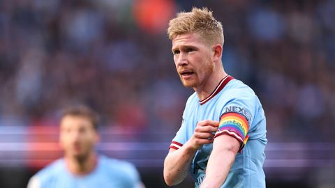 Man City's De Bruyne calls for consistency ahead of showdown with Arsenal