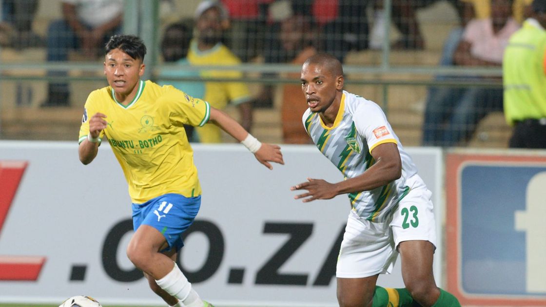 The are spoils are shared at - Mamelodi Sundowns FC