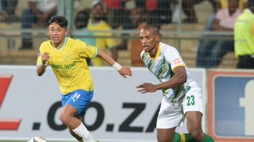 Mandela’s teammate and Arsenal trialist set to leave Mamelodi Sundowns