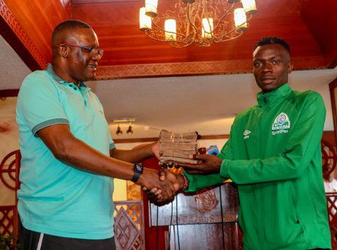 Relief for Gor Mahia as ICT boss Owalo settles player bonuses