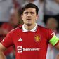 Manchester United defender Harry Maguire