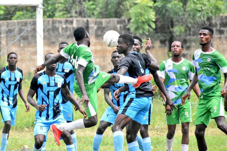 Nigeria’s third-tier football league will use technology to develop talents