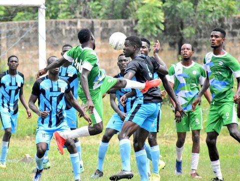 Nigeria’s third-tier football league will use technology to develop talents