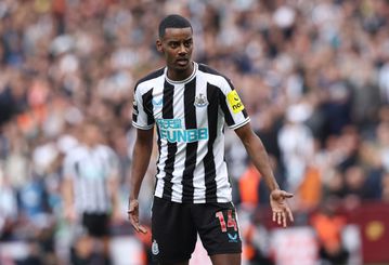 Delineating Alexander Isak’s outstanding debut Newcastle United season