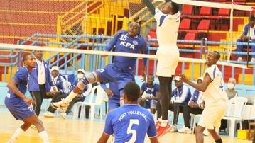 KPA coach pinpoints areas of concern ahead of the African Clubs Championship