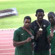 Monzavous Edwards joins Nigeria's sprints coaching team