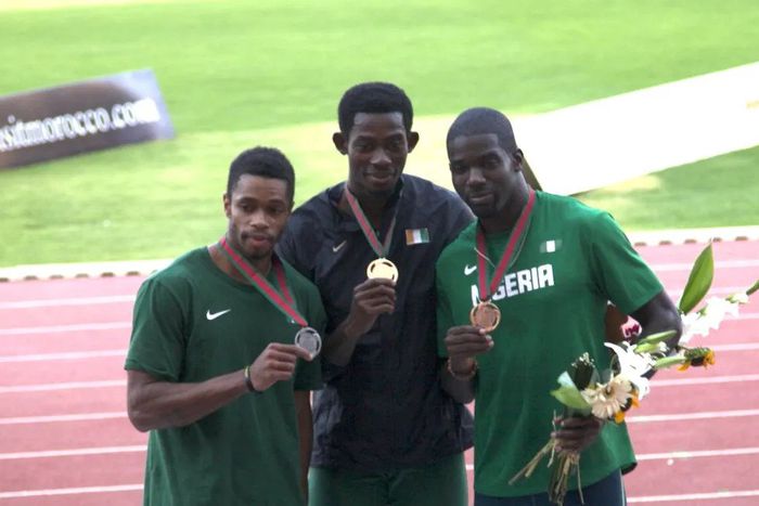 Monzavous Edwards joins Nigeria's sprints coaching team