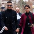 'It's insecurity' — Ronaldo's wife uses fake Alex Ferguson quote to slam Portugal's coach