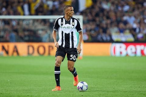 Brazilian Rodrigo Becao makes the Serie A TOTW