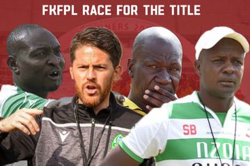 It's make or break for Tusker in title race as leaders Gor face Talanta