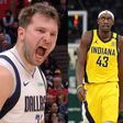 Here is a recap of day 4 of the NBA playoffs featuring wins from the Mavericks, Pacers, and Timberwolves.
