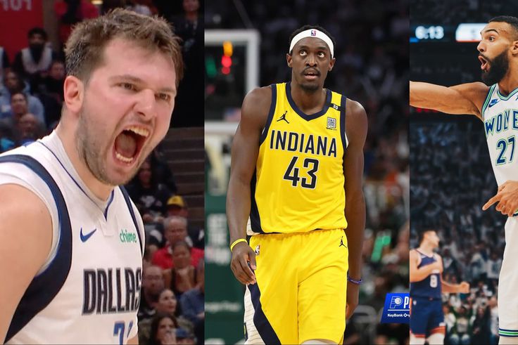 Here is a recap of day 4 of the NBA playoffs featuring wins from the Mavericks, Pacers, and Timberwolves.