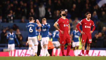 Freekick after freekick — Klopp explains why Liverpool lost 2-0 to Everton